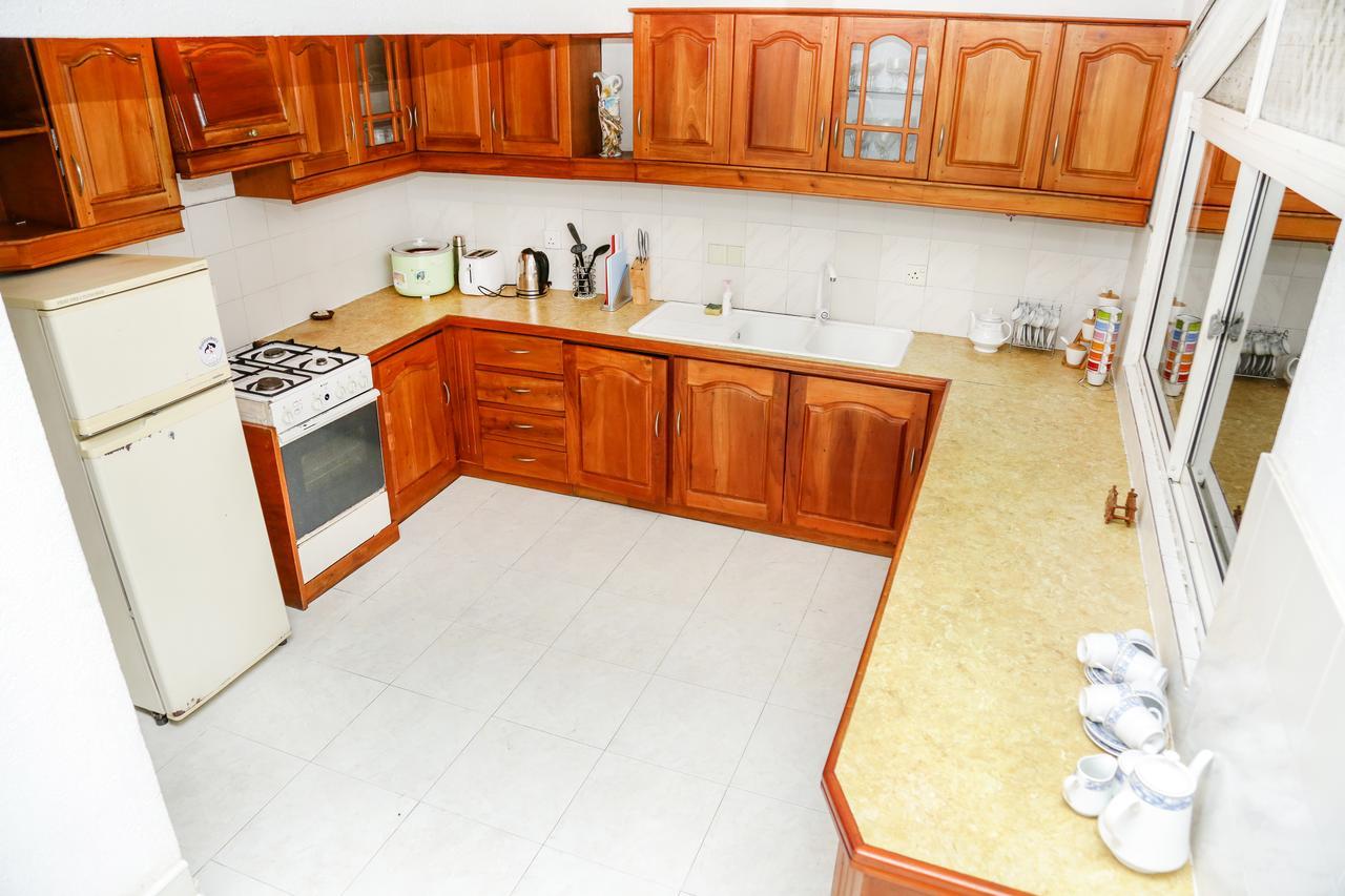 Che'S Villa Kandy Dış mekan fotoğraf