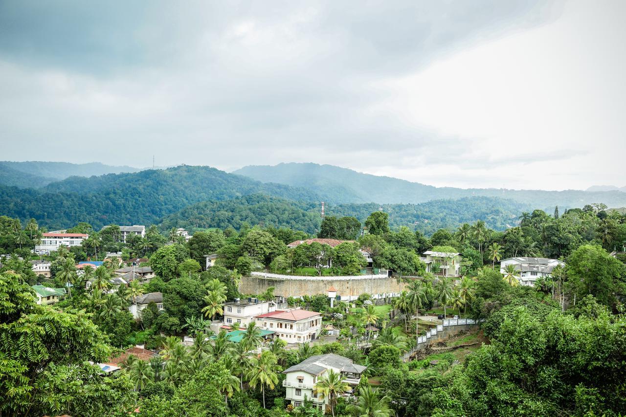 Che'S Villa Kandy Dış mekan fotoğraf
