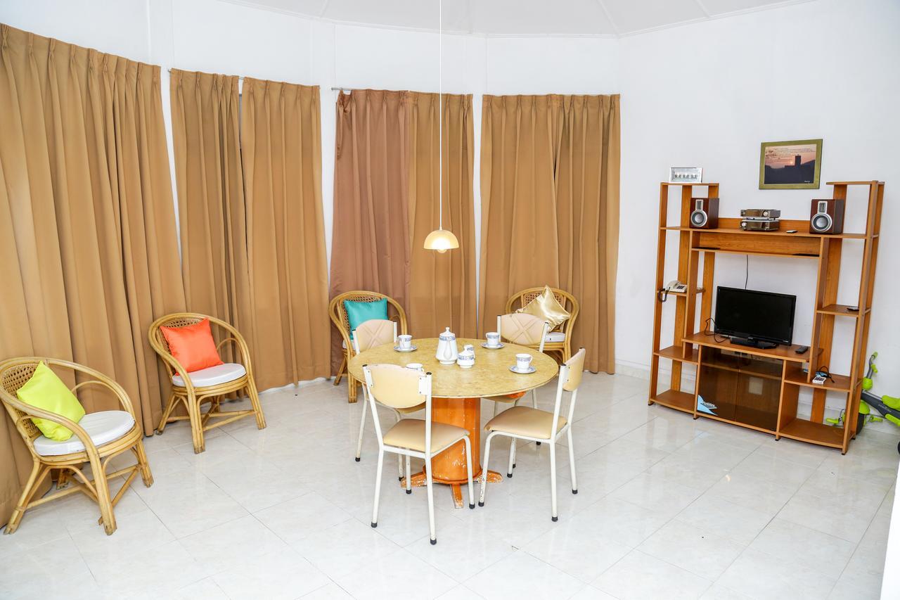 Che'S Villa Kandy Dış mekan fotoğraf