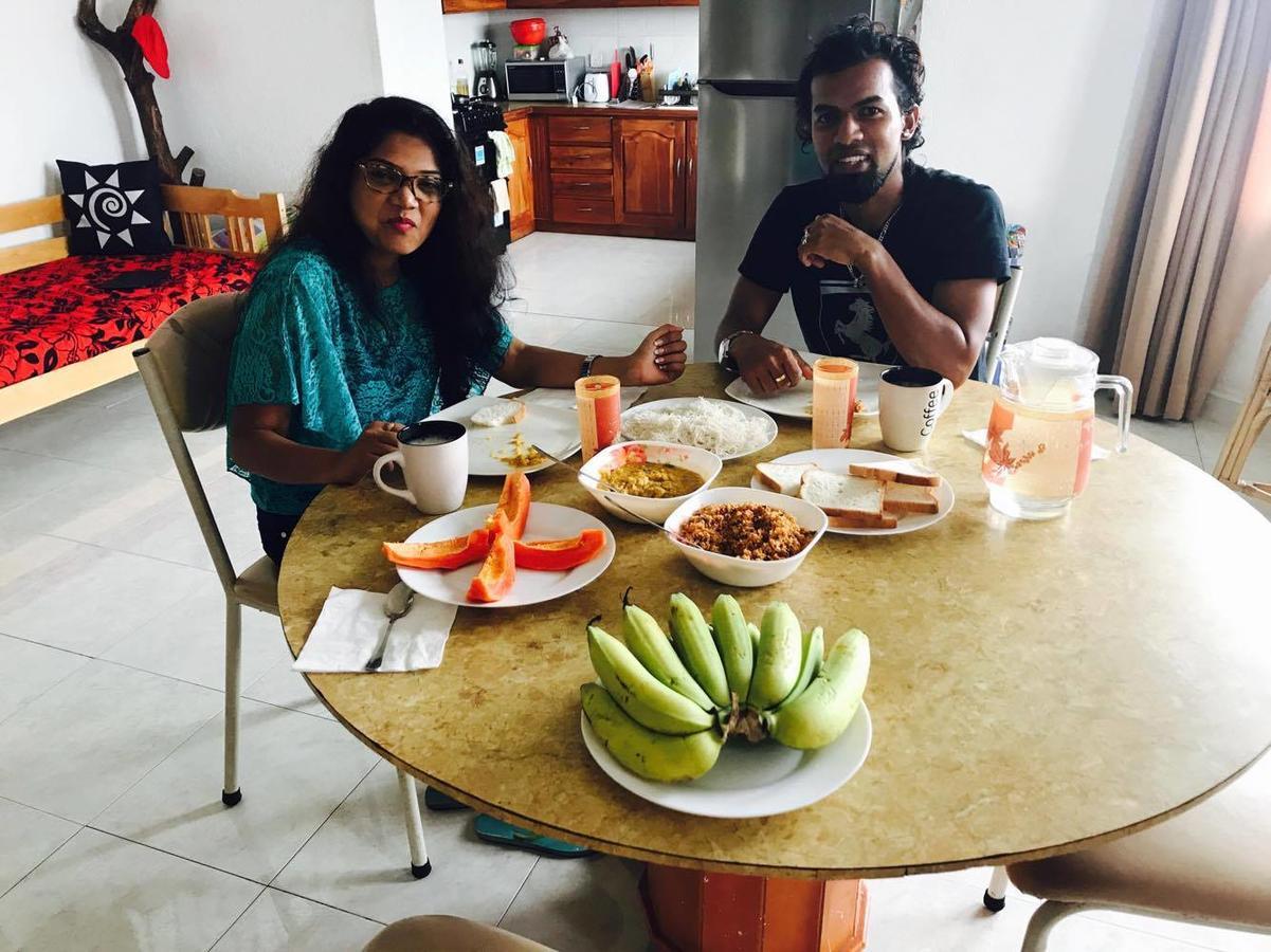 Che'S Villa Kandy Dış mekan fotoğraf