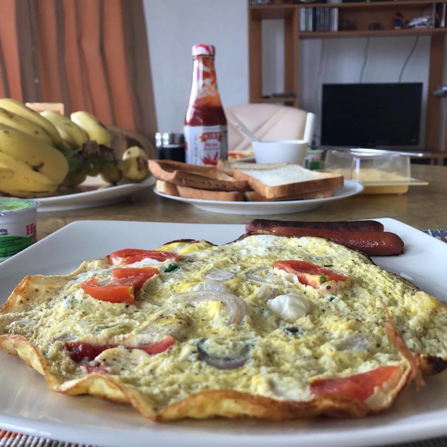 Che'S Villa Kandy Dış mekan fotoğraf