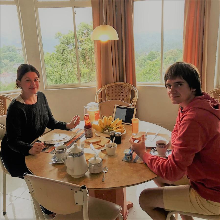 Che'S Villa Kandy Dış mekan fotoğraf