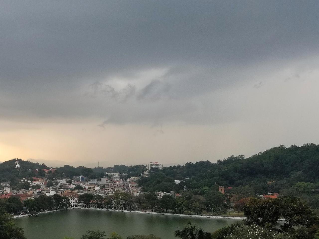 Che'S Villa Kandy Dış mekan fotoğraf