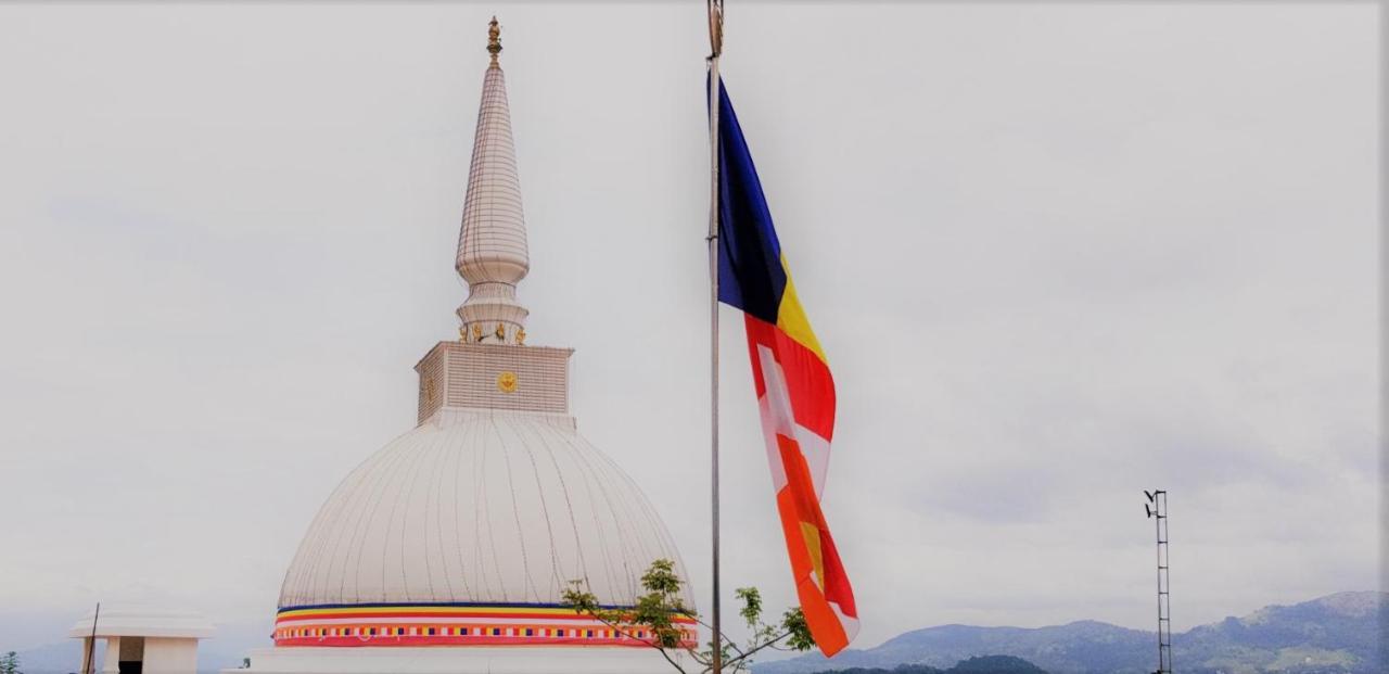 Che'S Villa Kandy Dış mekan fotoğraf