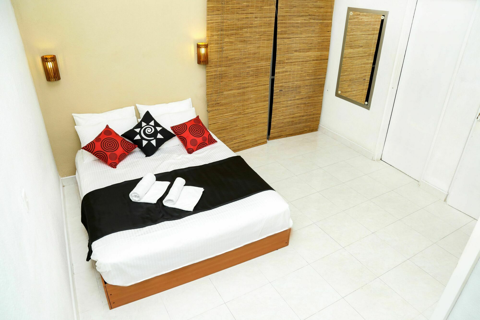 Che'S Villa Kandy Dış mekan fotoğraf